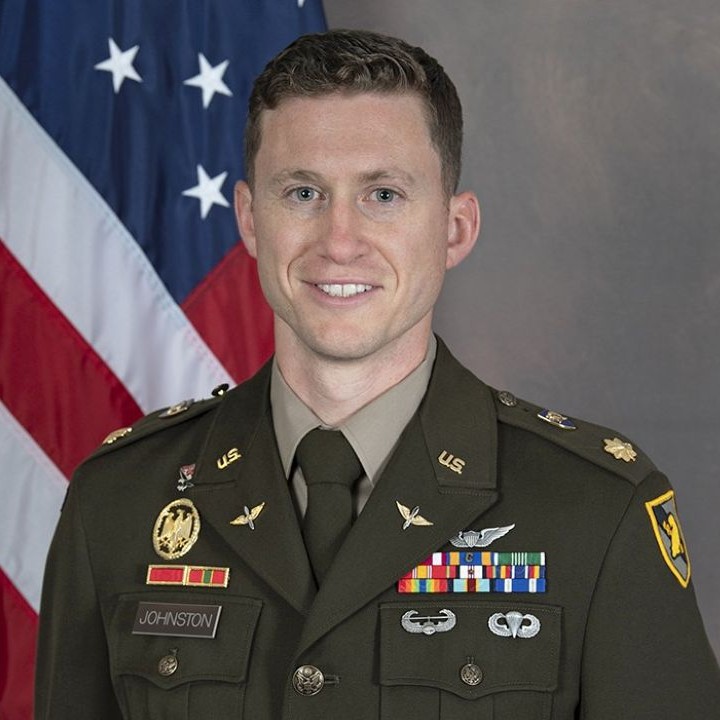Jeffrey Johnston