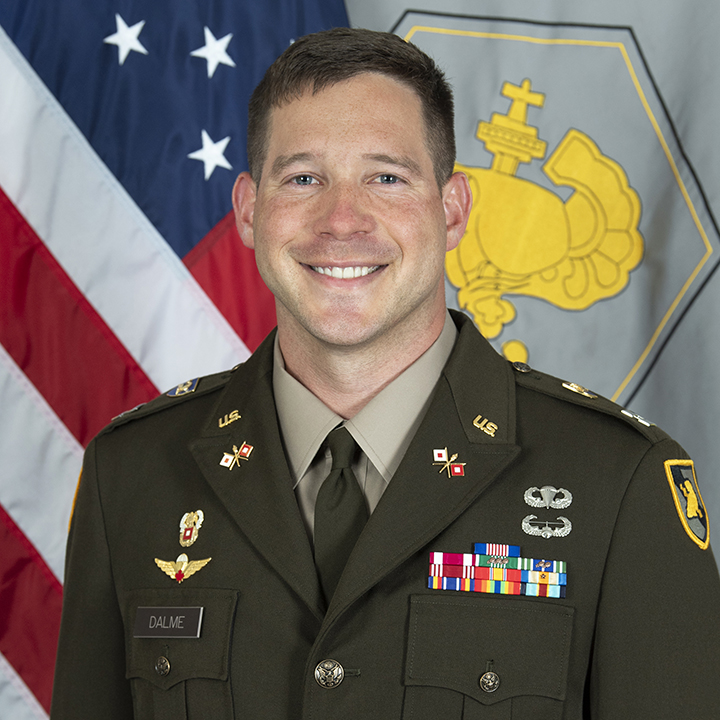 Justin T. Dalme