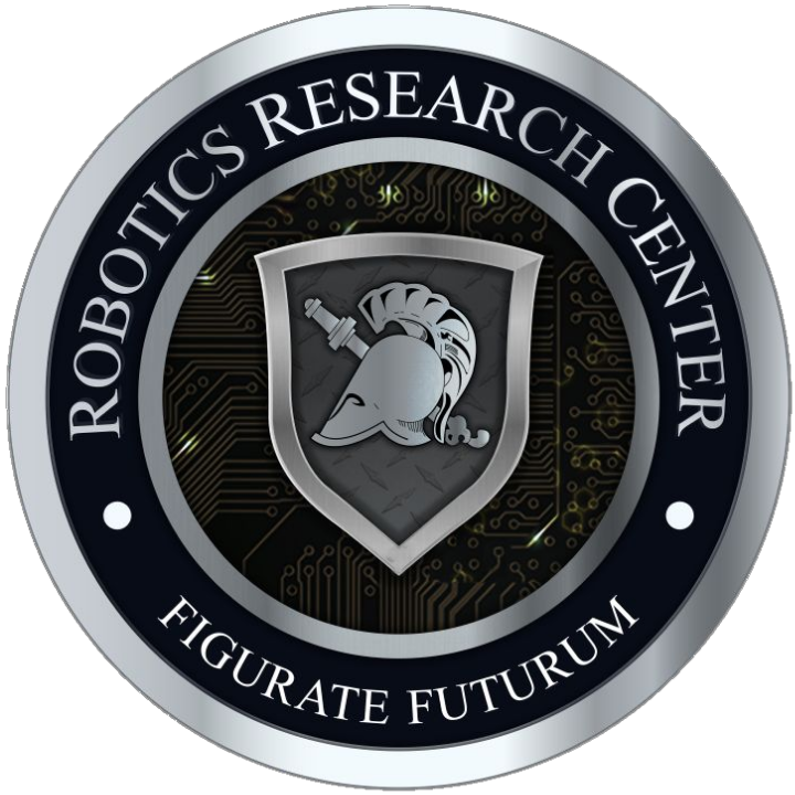 Robotics Research Center crest