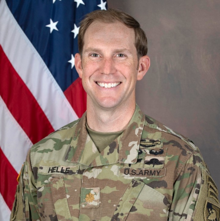 Jared T. Helle