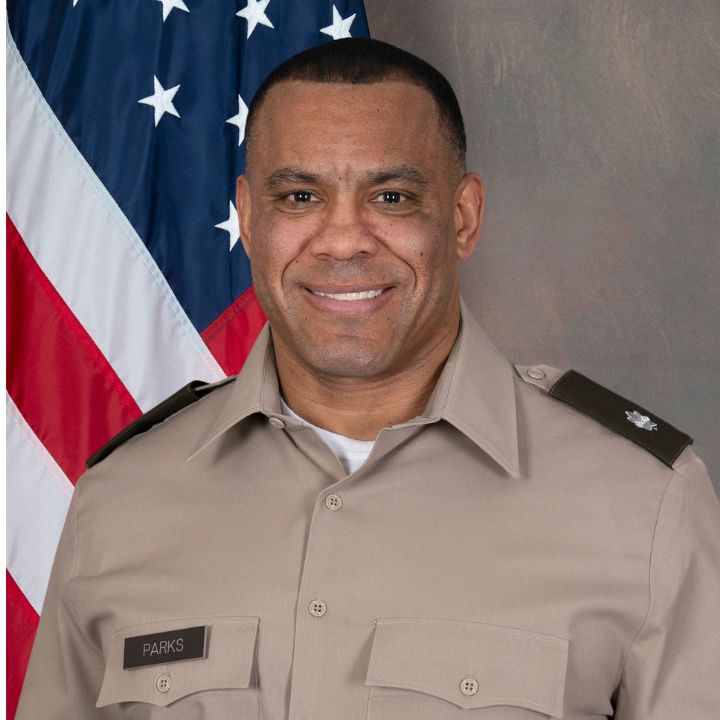 Aaron G. Parks