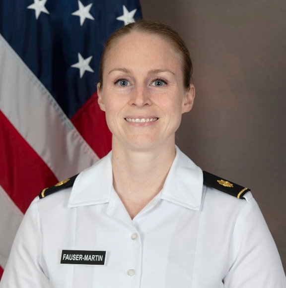 Kristina R. Fauser-Martin