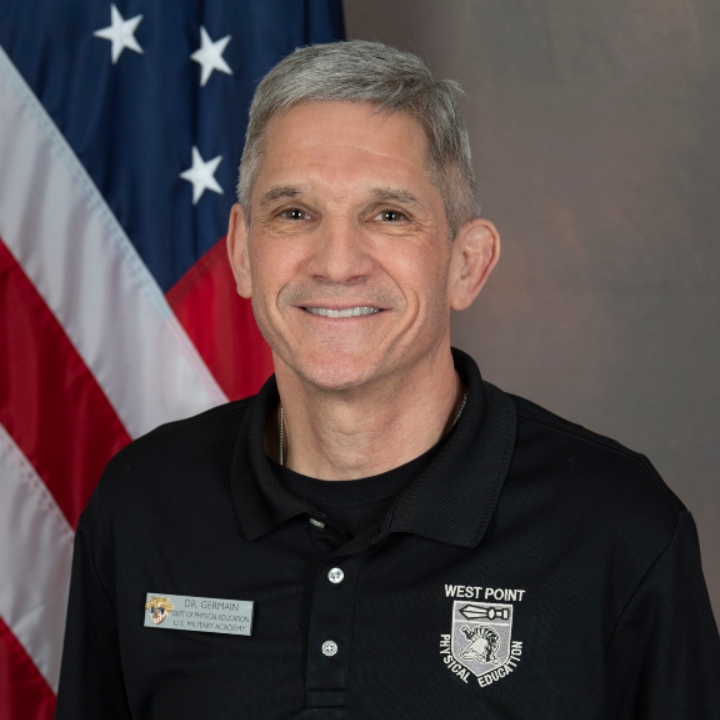 Dr. Jesse Germain