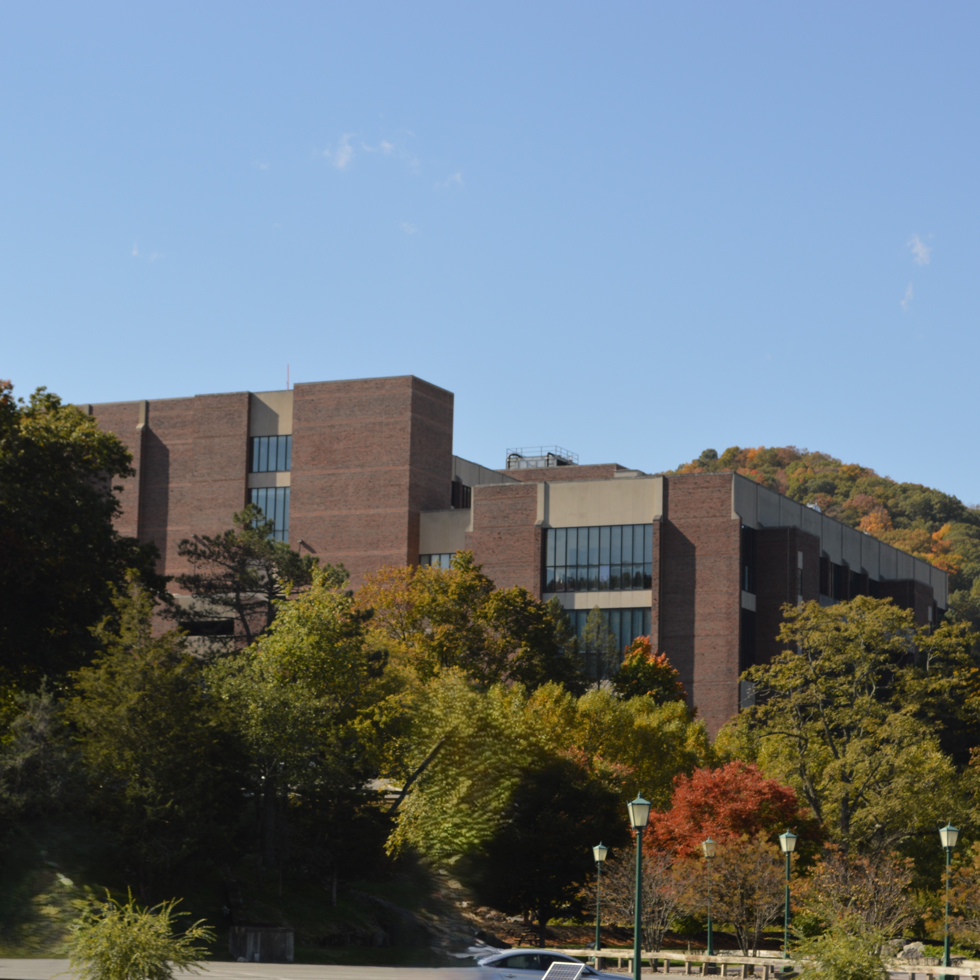 Eisenhower Hall