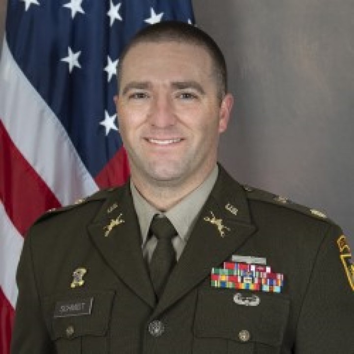 Benjamin J. Schmidt