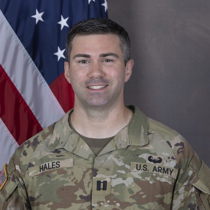 Brendan A. Hales