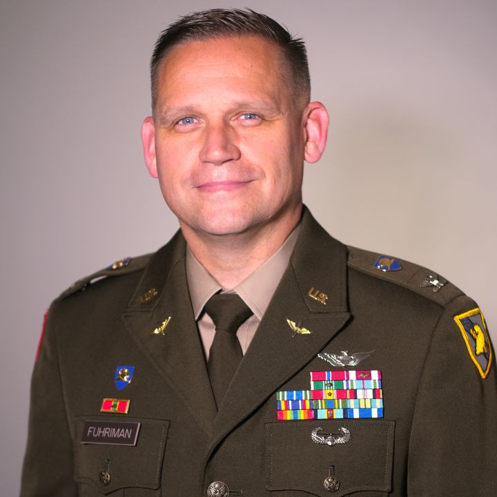 Christopher Fuhriman