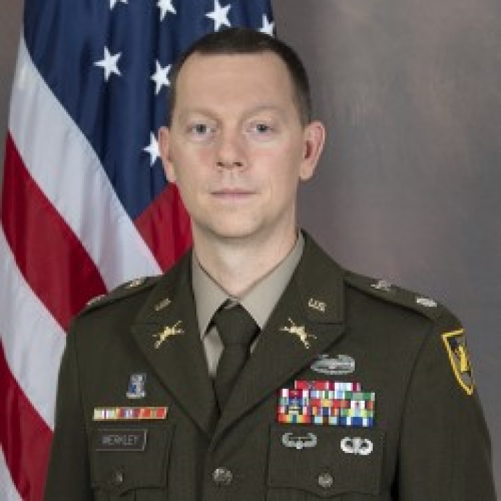Clayton Merkley