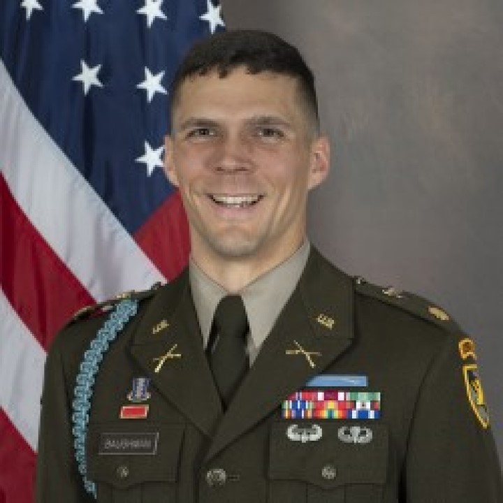 Daniel W. Baughman