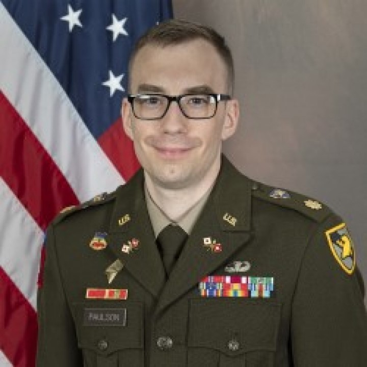 Drew Paulson