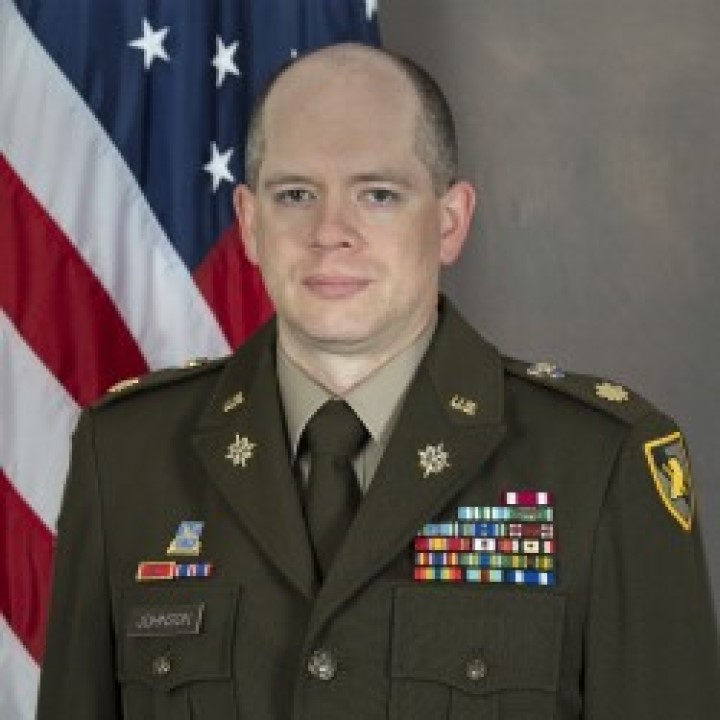 Jason A. Johnson