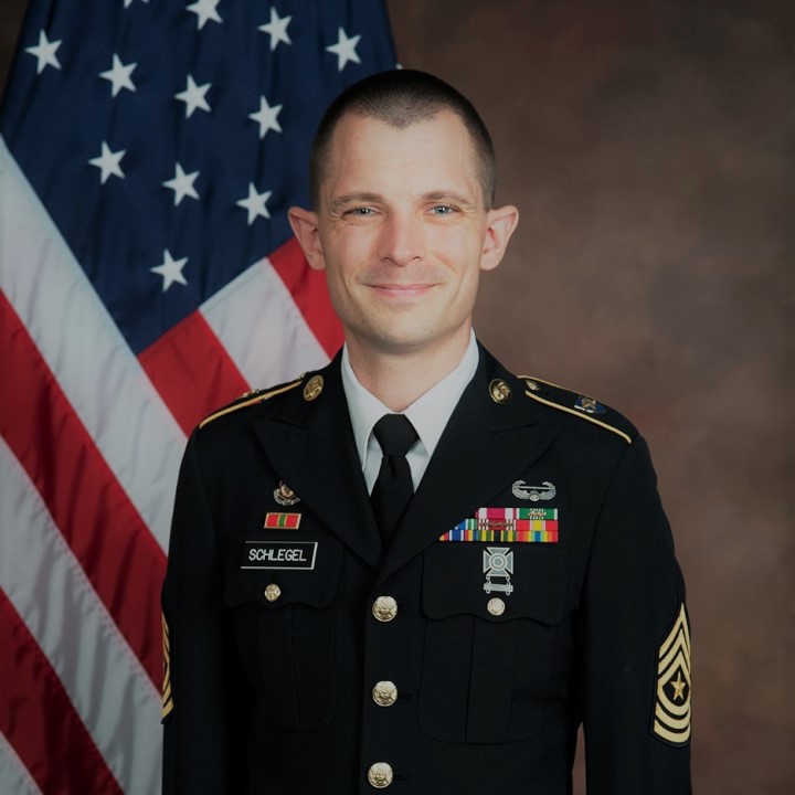 Jeremy A. Schlegel