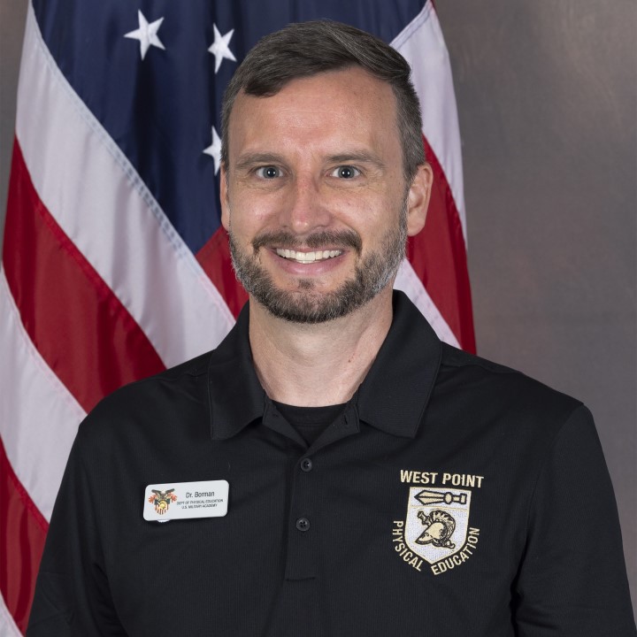 John R. Borman