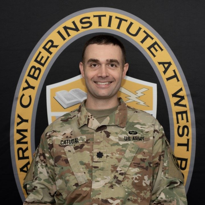 Joseph W. Catudal