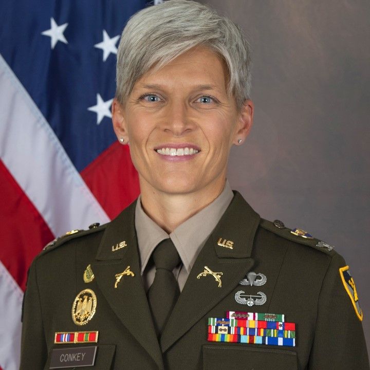 Kate Conkey