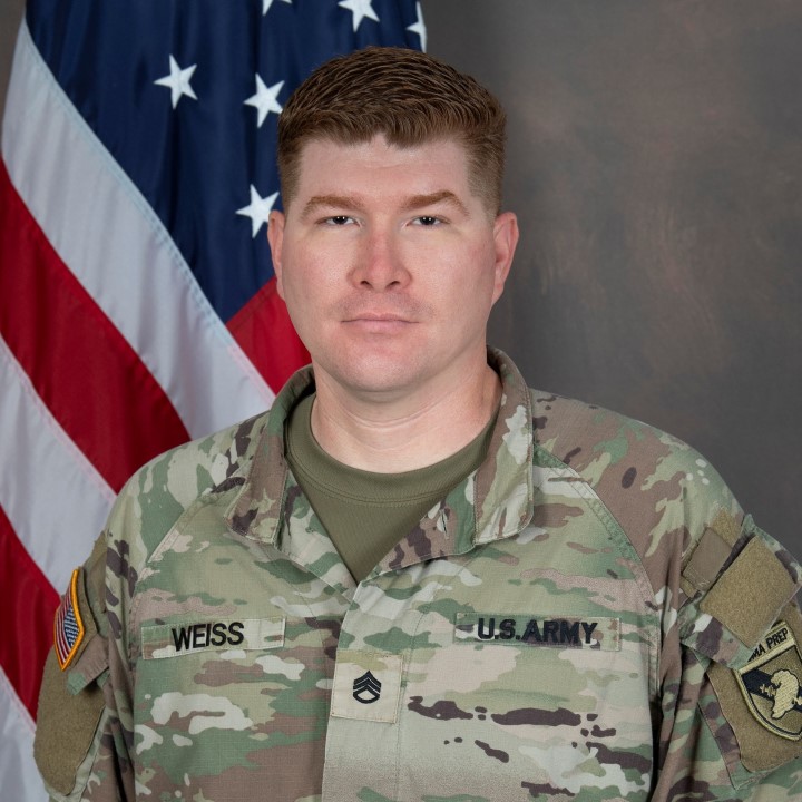 Kevin P. Weiss