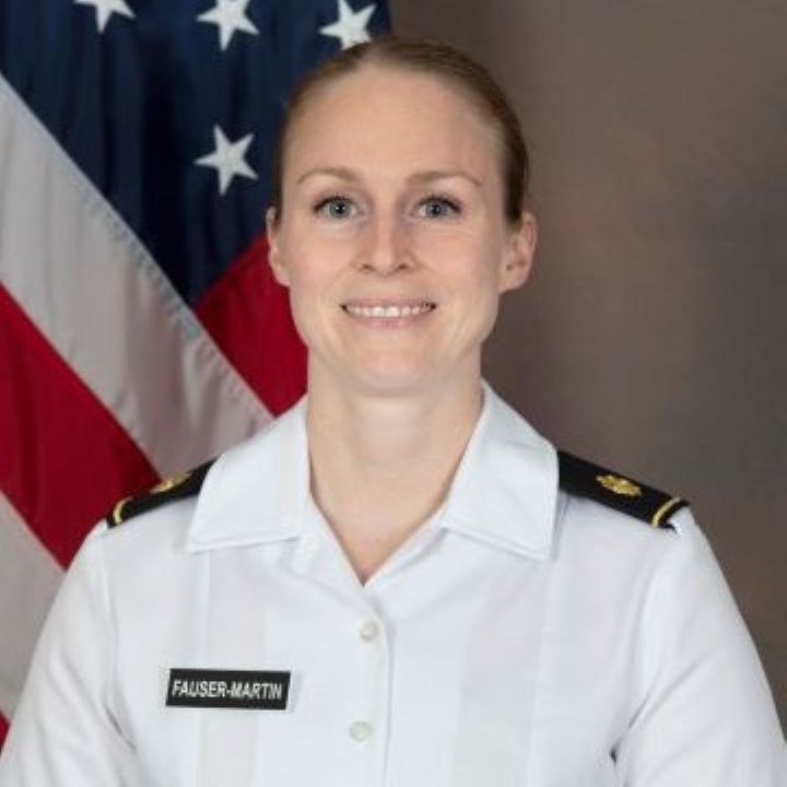 Kristina R. Fauser-Martin