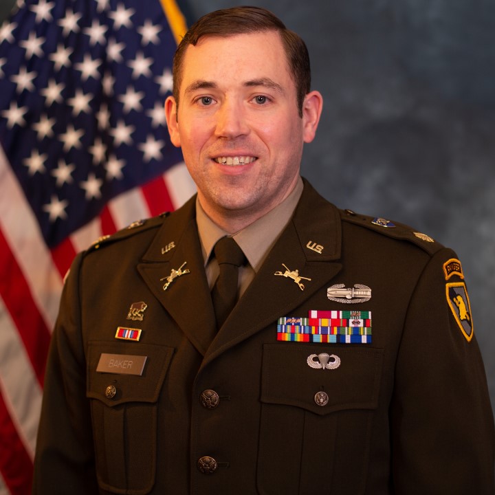 Michael T. Baker