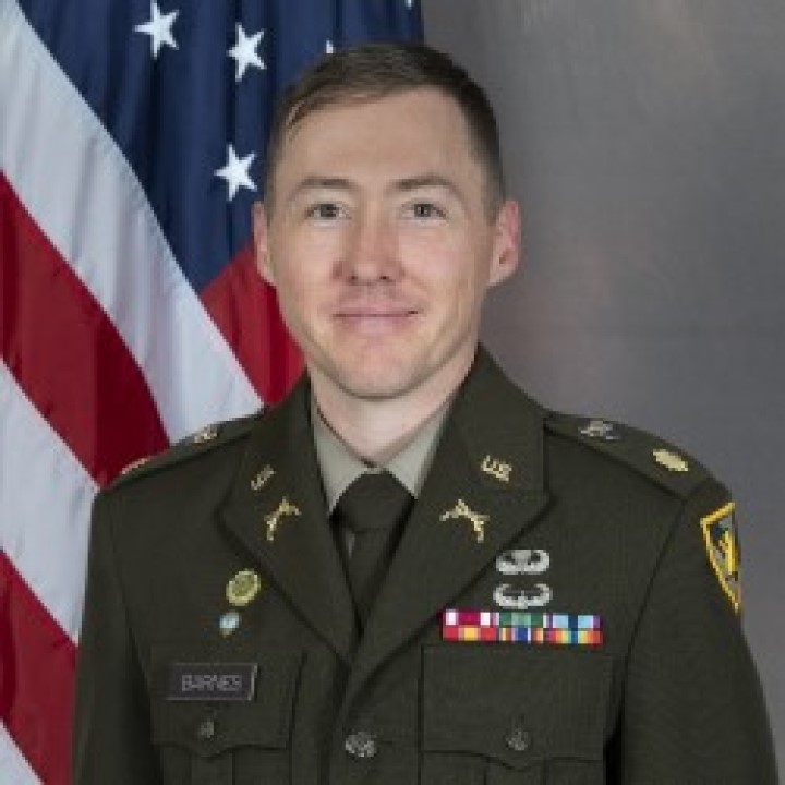 Nathan C. Barnes
