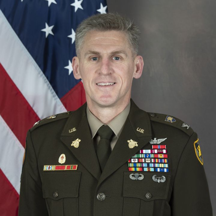 Nicholas H. Gist