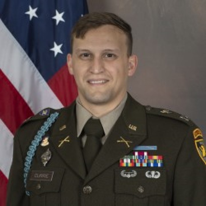 Noah T. Currie