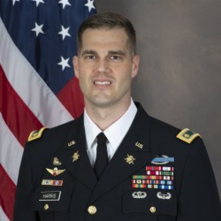 Scott B. Harris