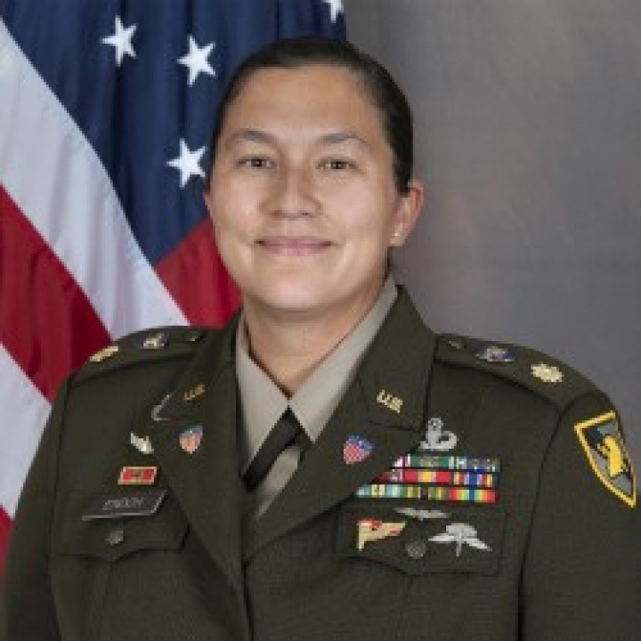 Tiffany T. Enoch