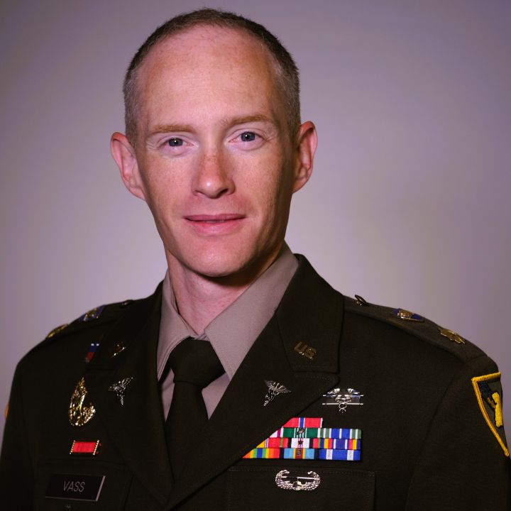 William B. Vass