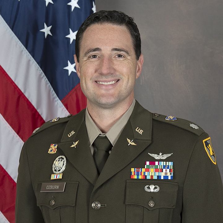 Robert Louis Ozburn