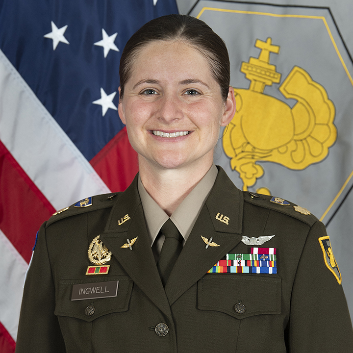 Amber C. Ingwell