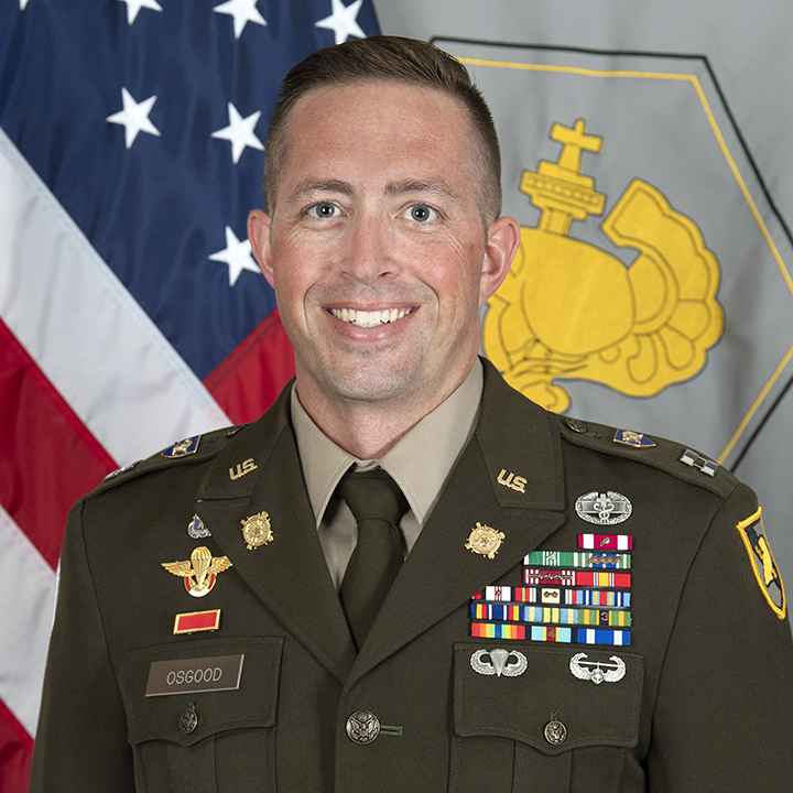 David M. Osgood