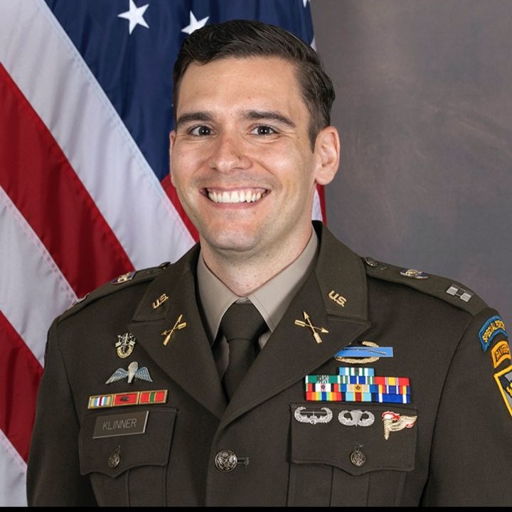 Jonathan D. Klinner