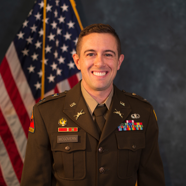 Ryan McGovern