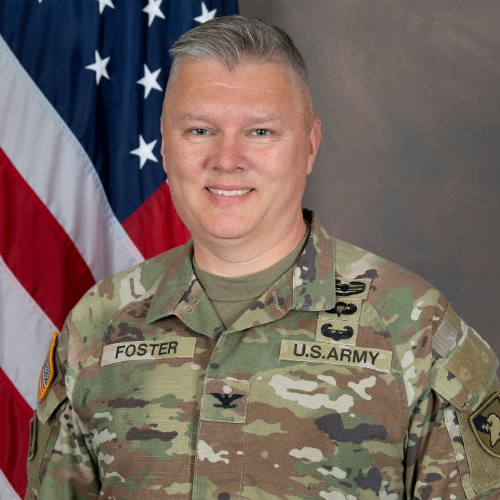 Chad Foster