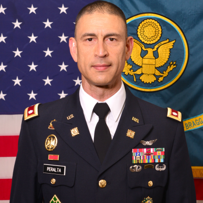 COL G. Armando Peralta