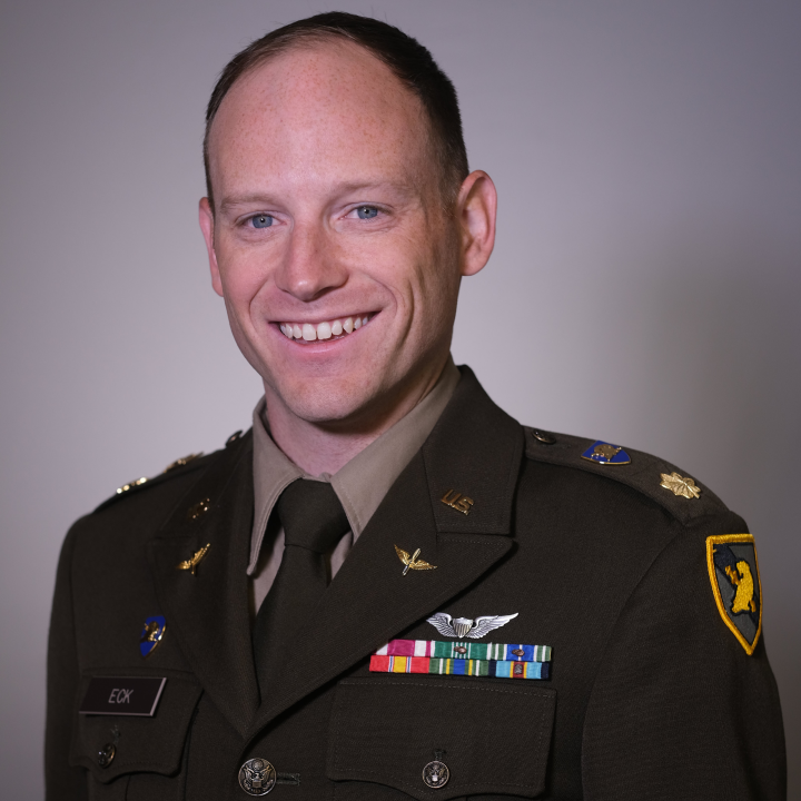 Andrew W. Eck