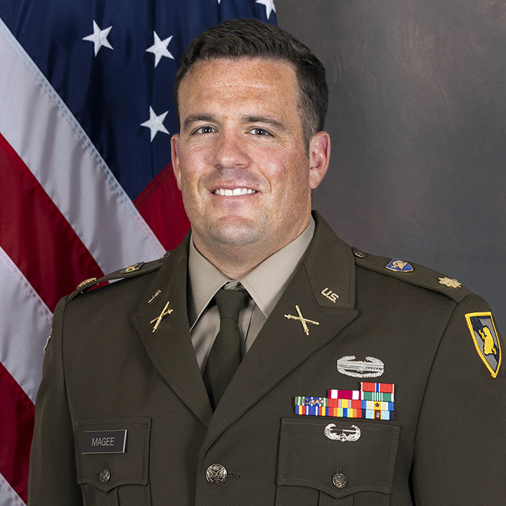 Collum G. Magee