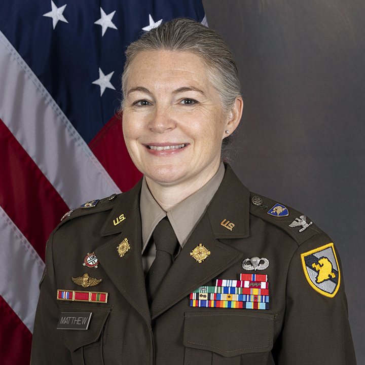 Katie E. Matthew