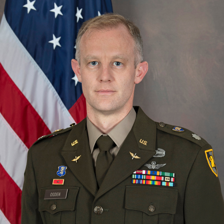 Wesley Ogden