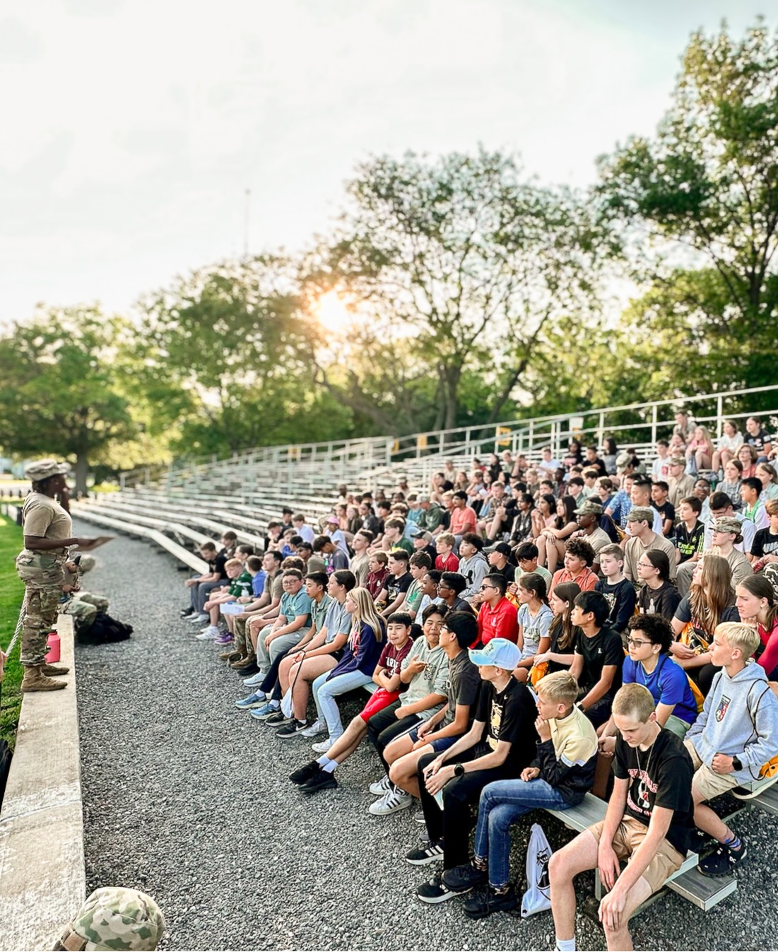 Trendy Pants and Shoes