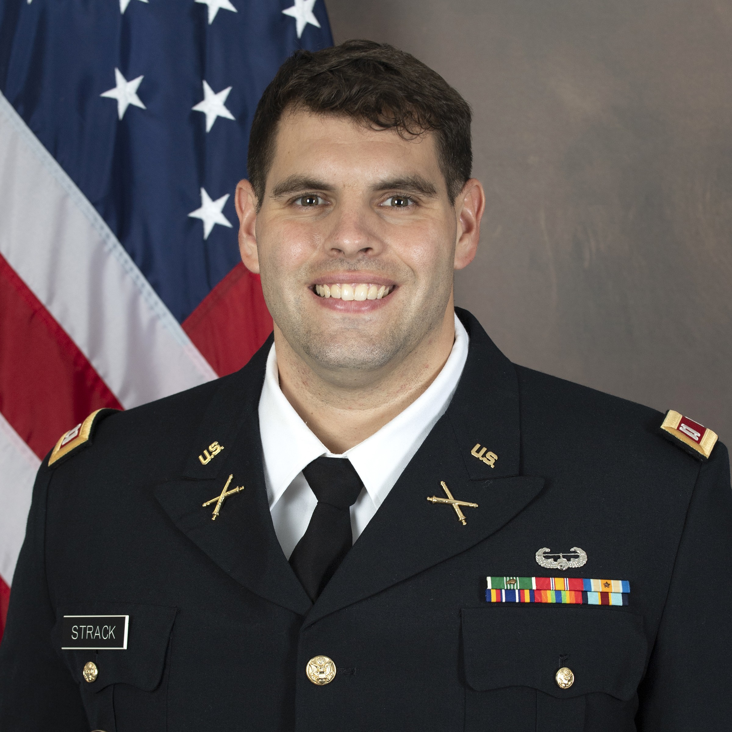 Matthew Strack