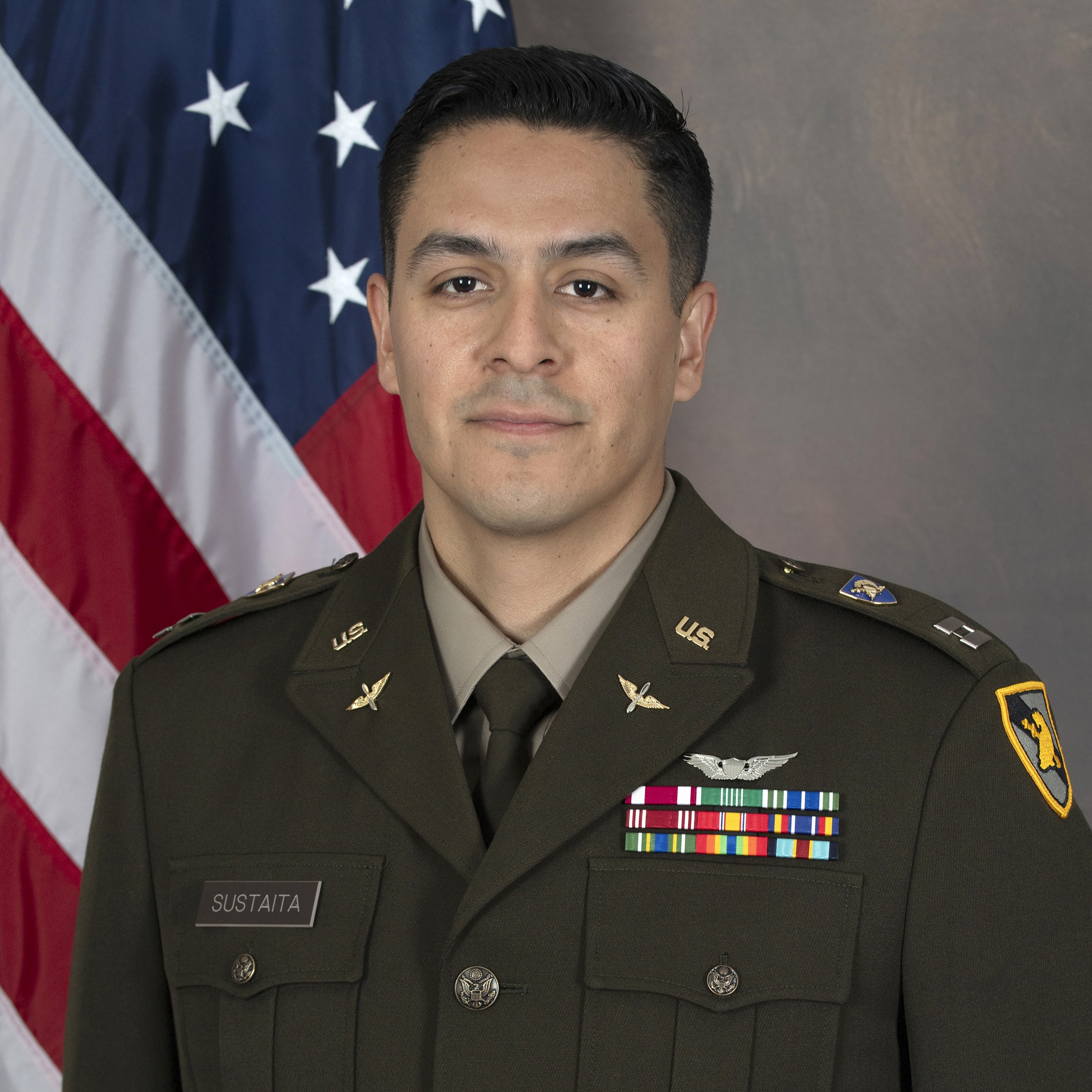 Javier Sustaita