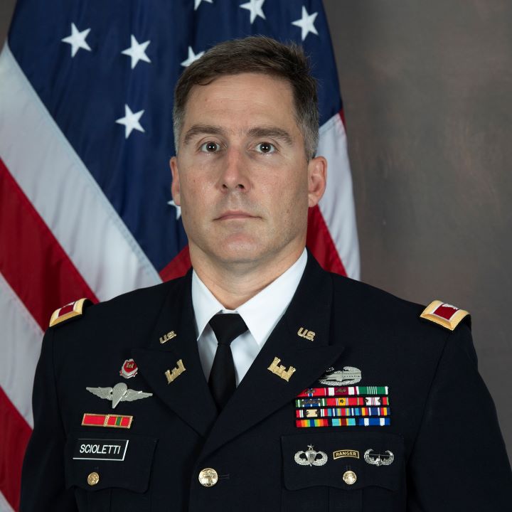 Michael Scioletti
