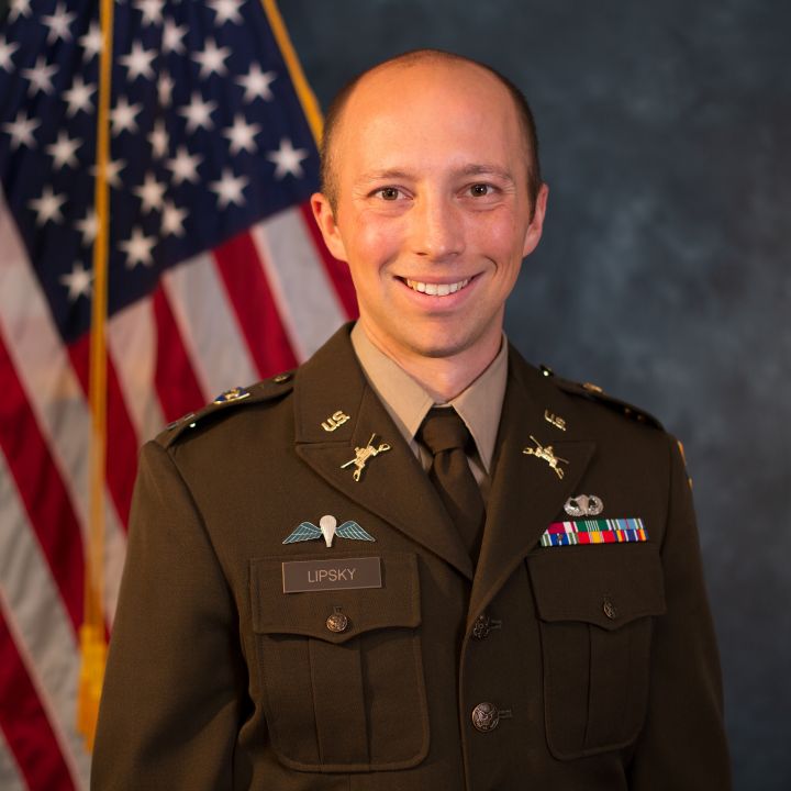 Theodore Lipsky