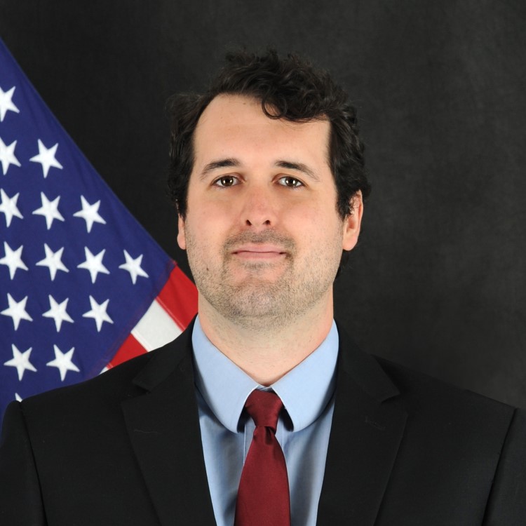 Jonathan M. Adams