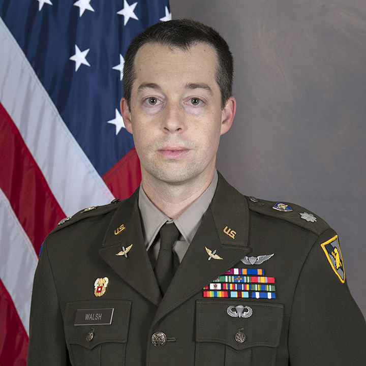 Timothy Walsh