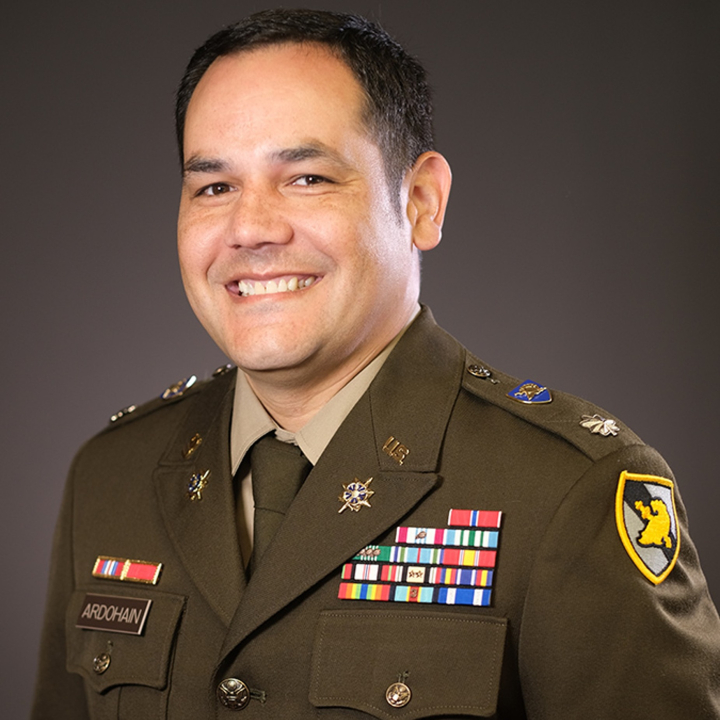 Christopher Ardohain