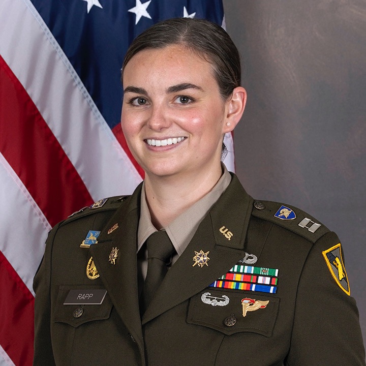 Anna M. Rapp