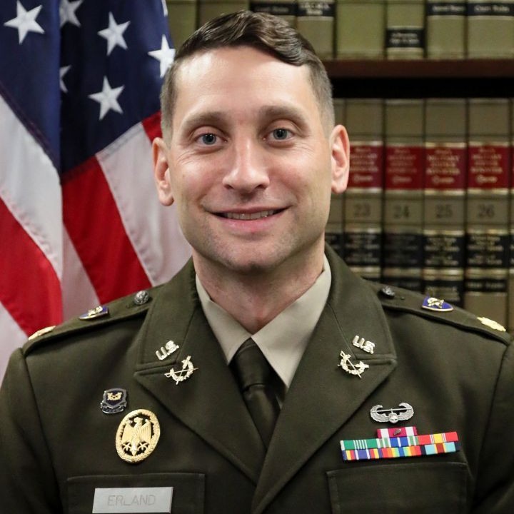 Brett D. Erland