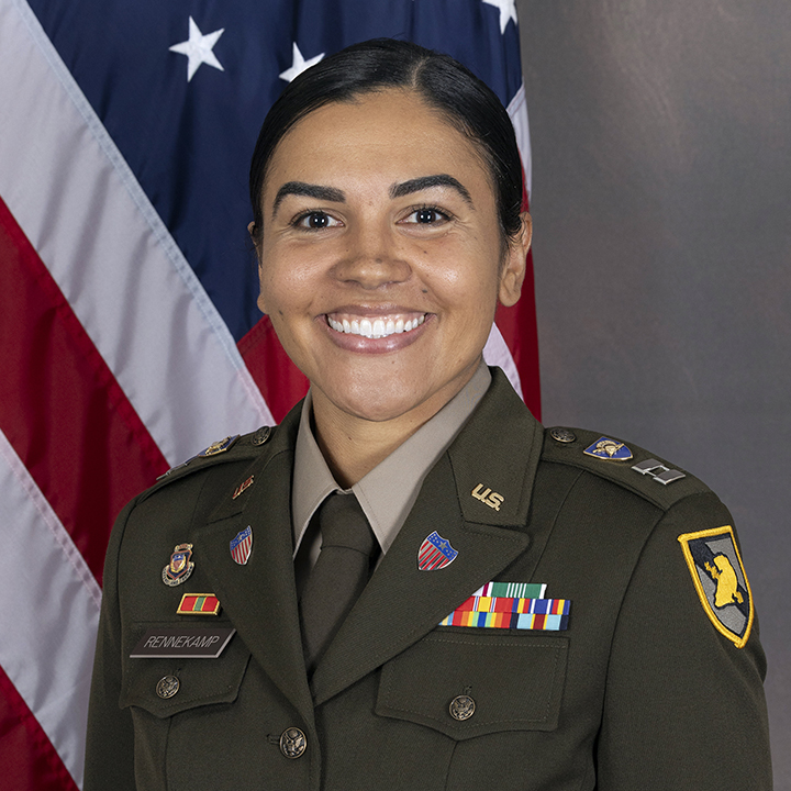 Morgan M. Rennekamp